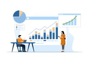 Grafik dazu: Warum gutes SEO kein Zustand, sondern ein Prozess ist!